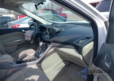 2014 Ford Escape Se from USA, damaged, VIN 1FMCU0GX7EUC61612